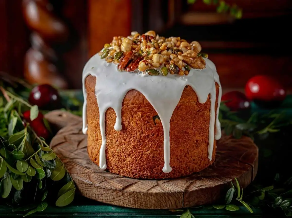 Кулич большой 