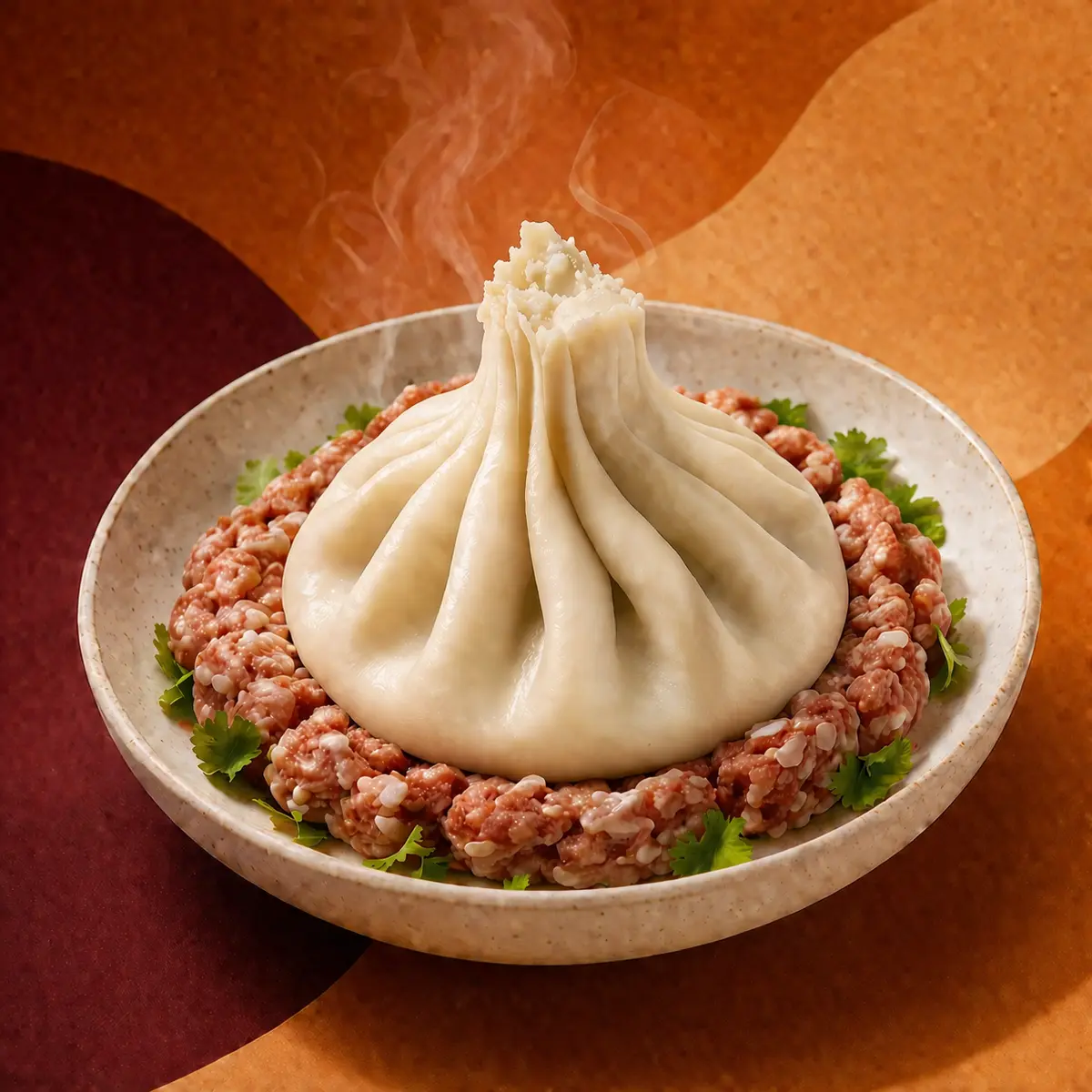 Горские с говядиной