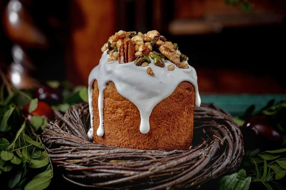 Кулич малый