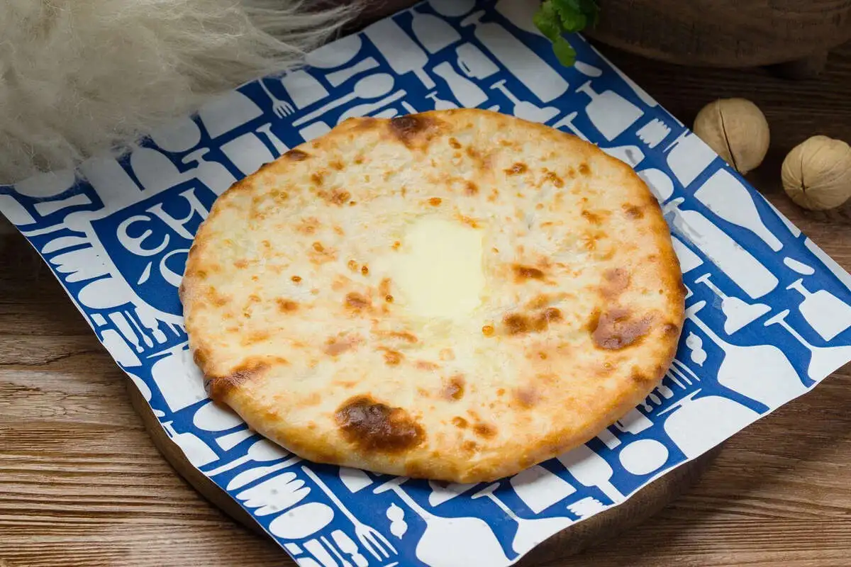 Хачапури имеретинский