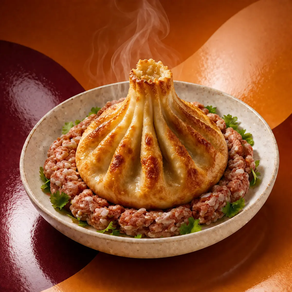 Горские жареные