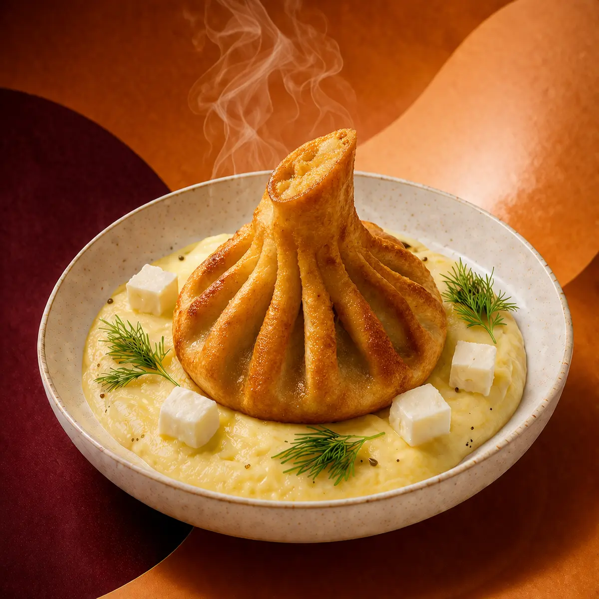 С сыром жареные