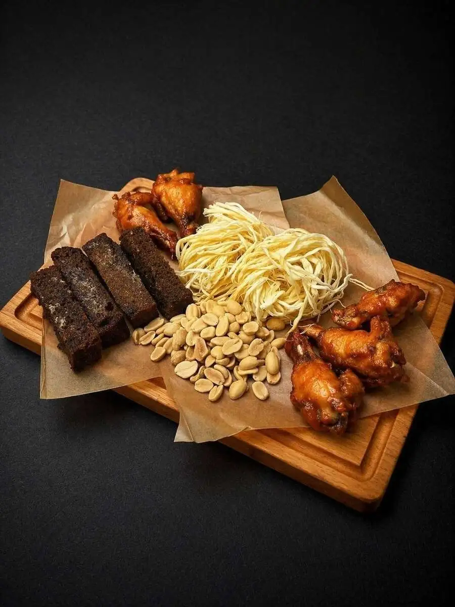 Ассорти к пиву