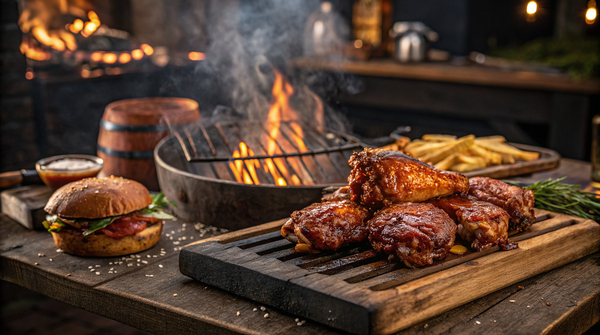 Крылья BBQ