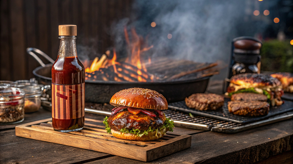 Соус BBQ 50 мл
