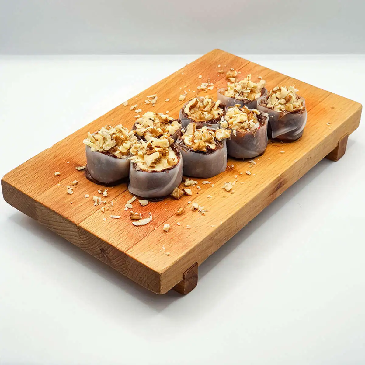 Шоколадно-банановый Ролл 