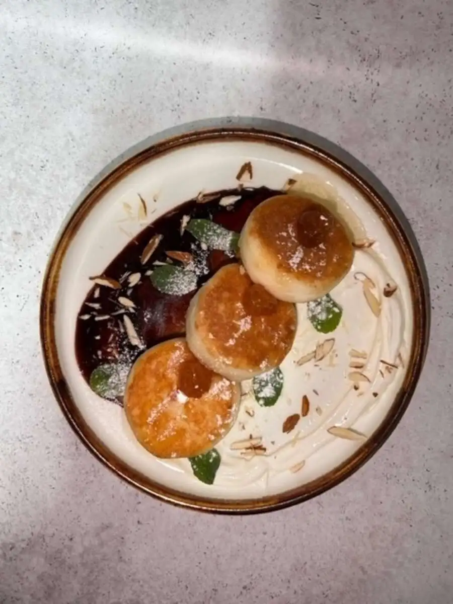 Сырники классические 