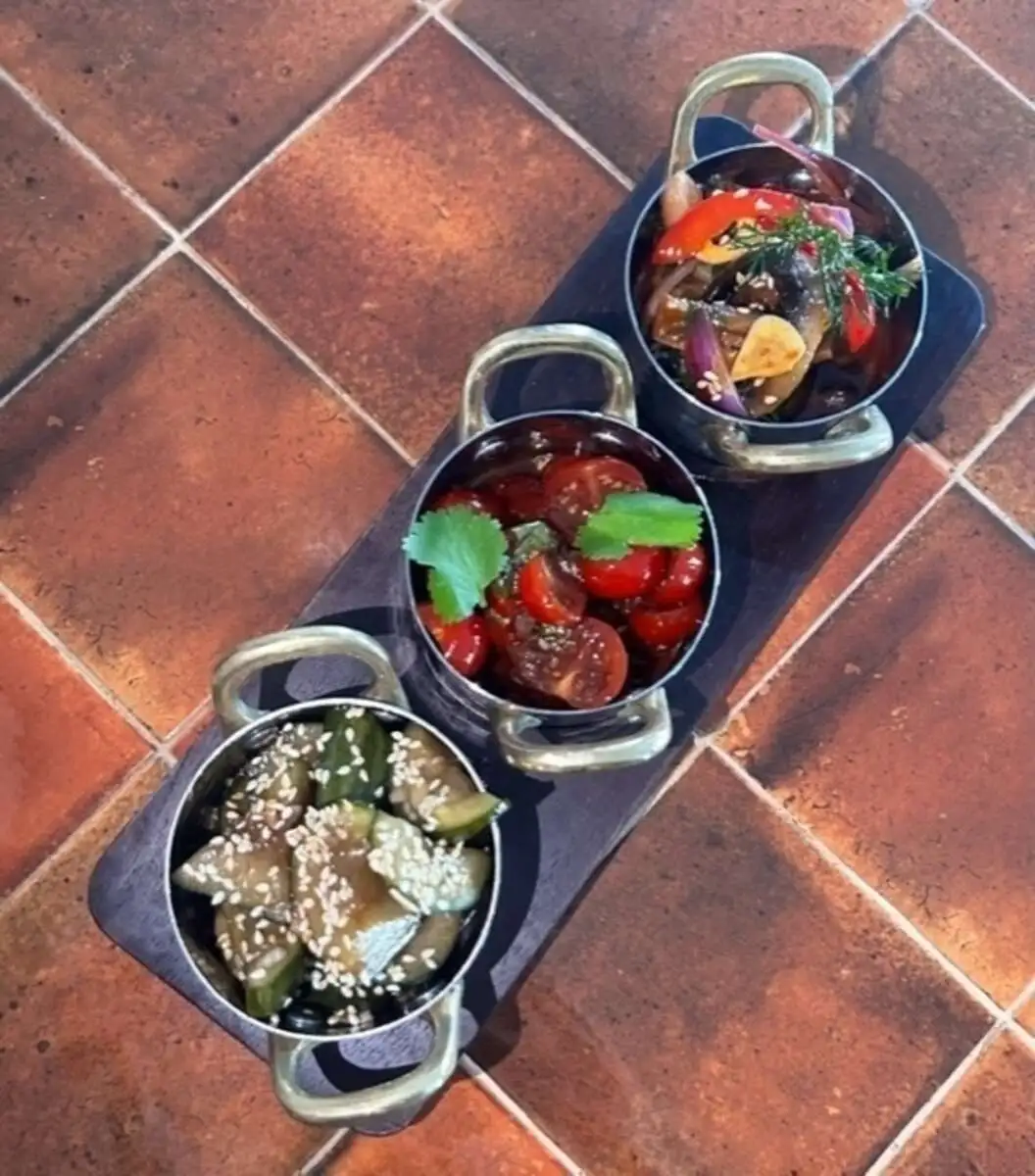 Ассорти солений 