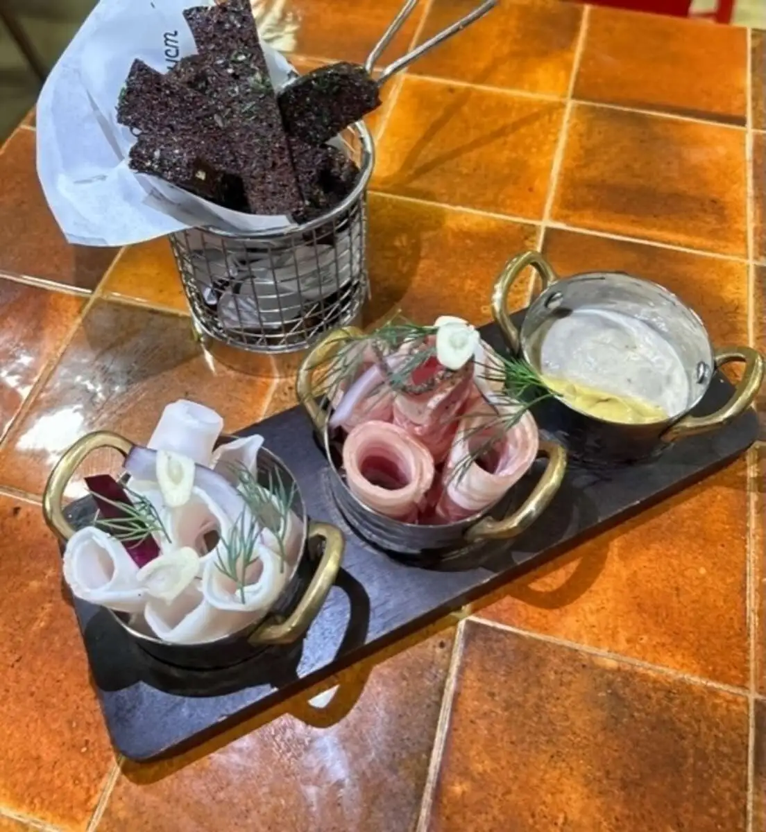 Ассорти сала 