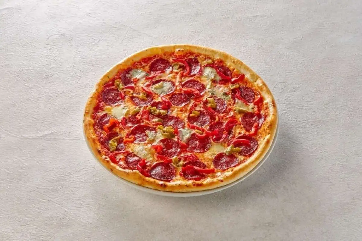 Пицца Диаболо