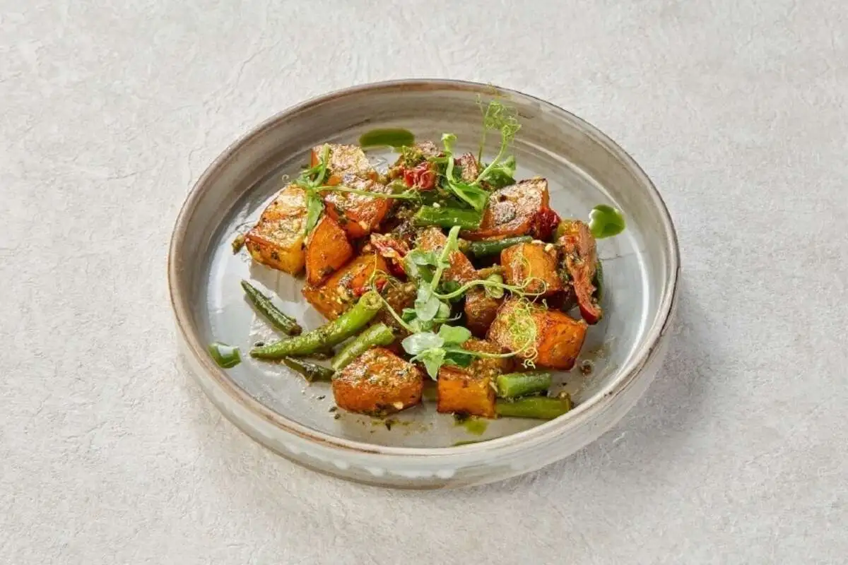 Картофель жареный по-итальянски