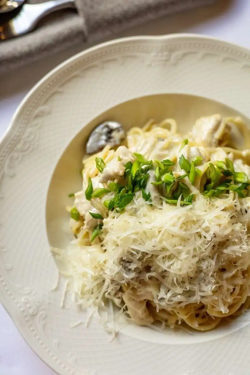 БИЗНЕС 2026 Лапша с курицей 