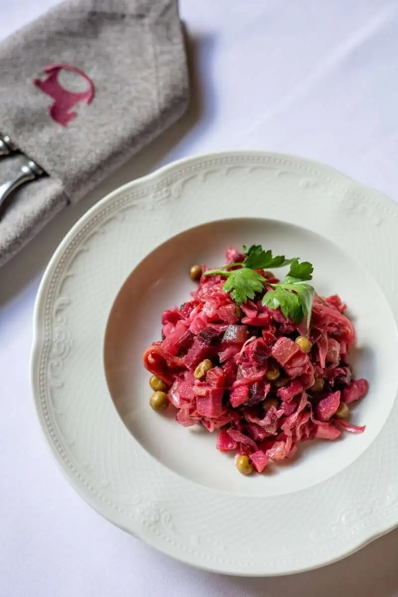 БИЗНЕС 2026 Салат винегрет