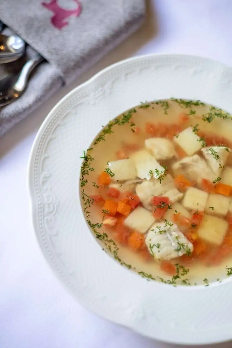 БИЗНЕС 2026 Уха из судака