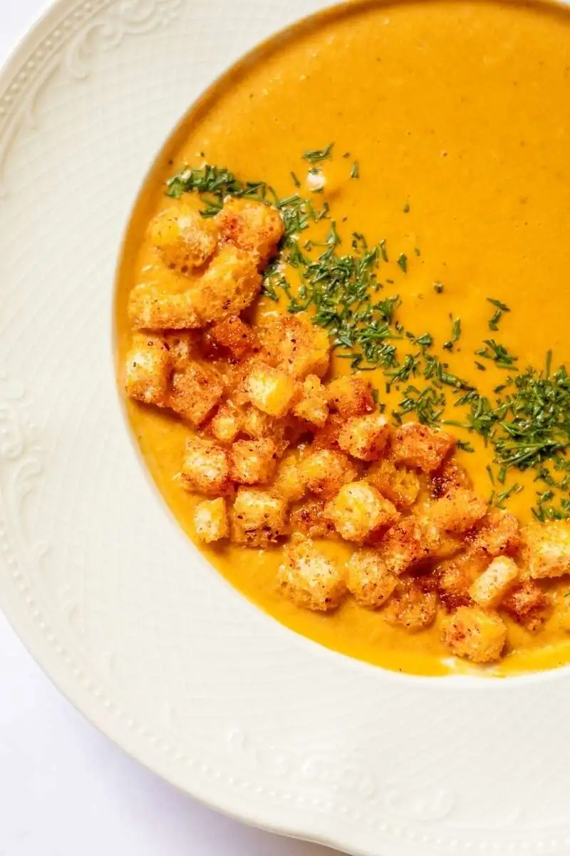 БИЗНЕС 2026 Суп крем овощной