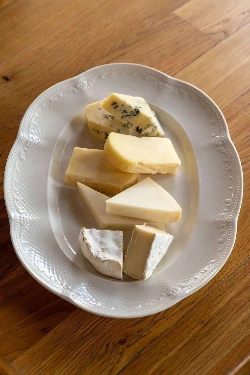 Ассорти итальянских сыров