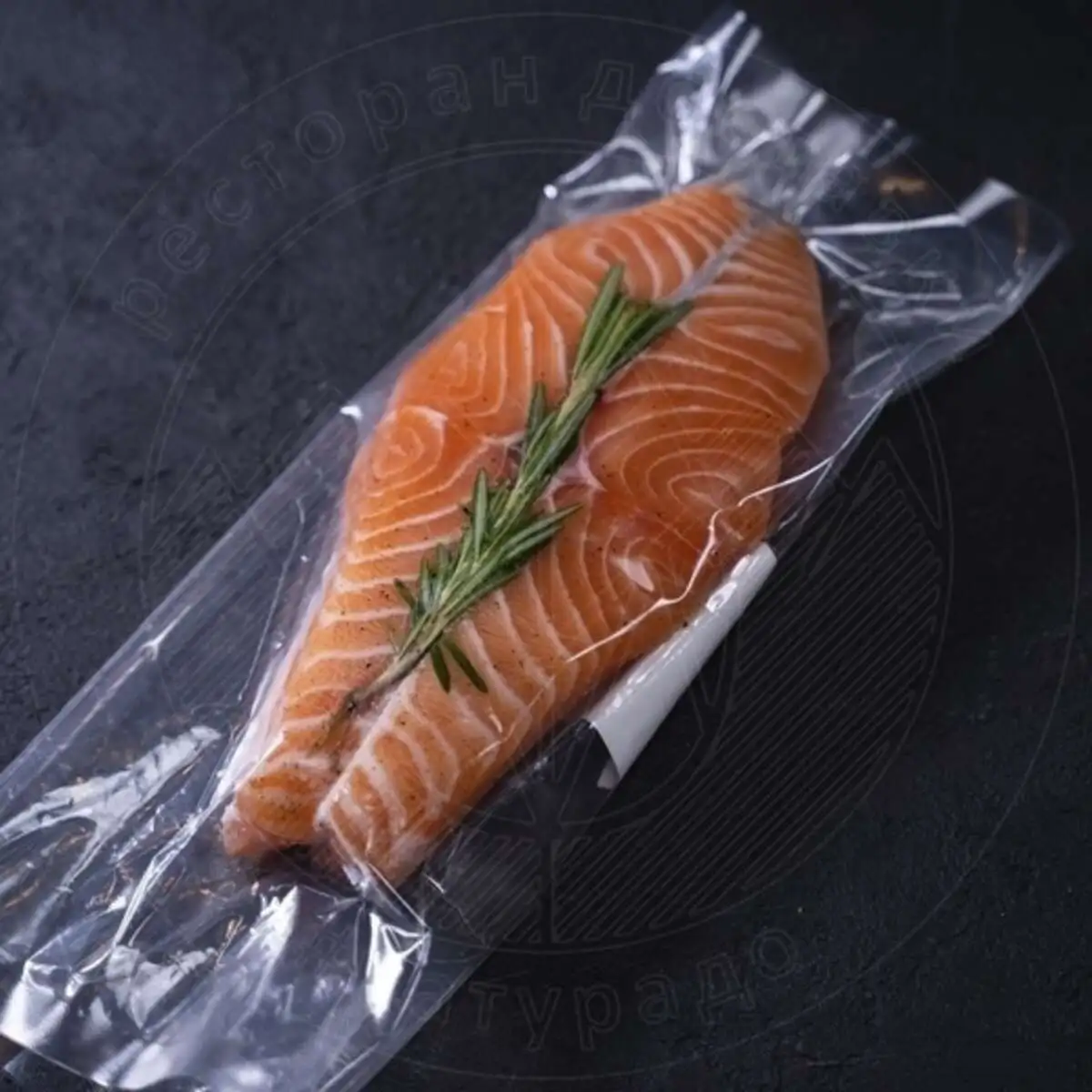 Лосось (набор для гриля)