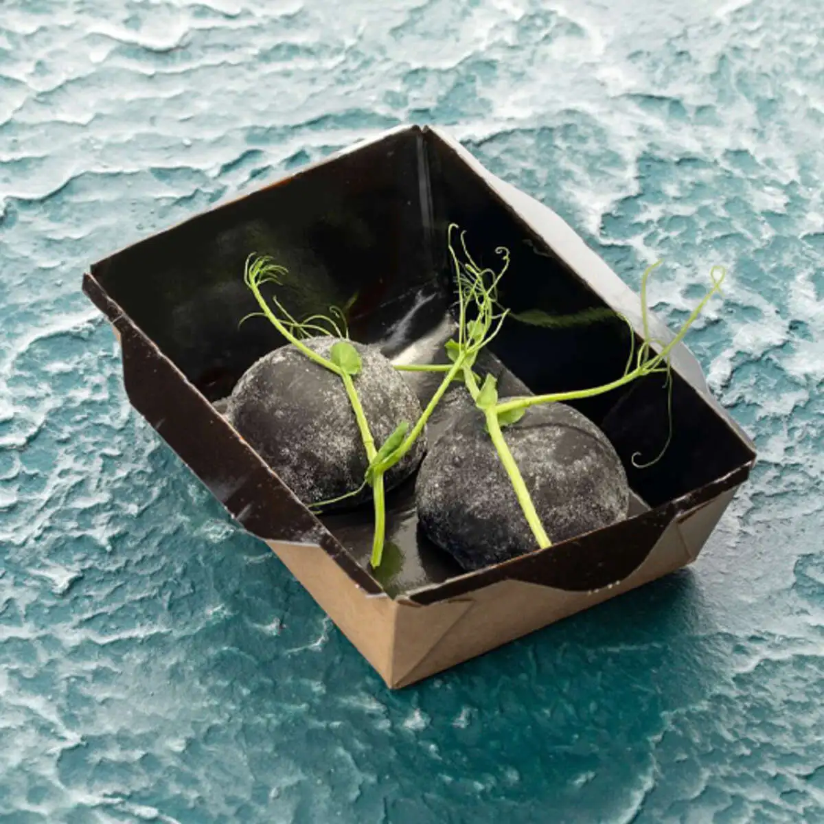 Моти Дубайский шоколад (2 шт)