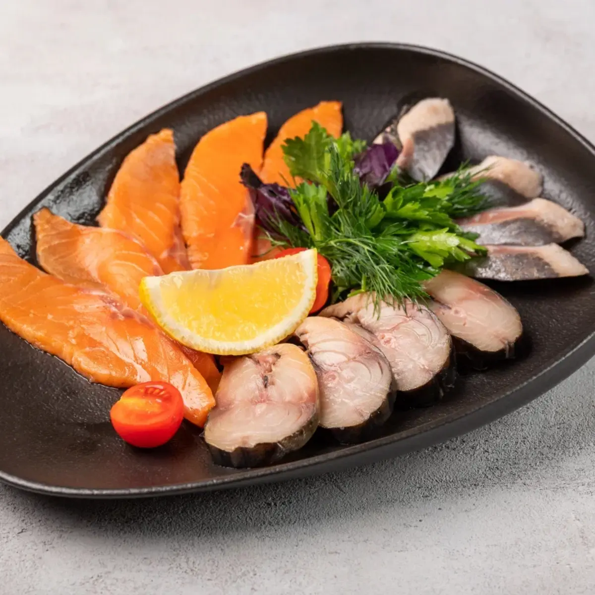 Ассорти рыбное 