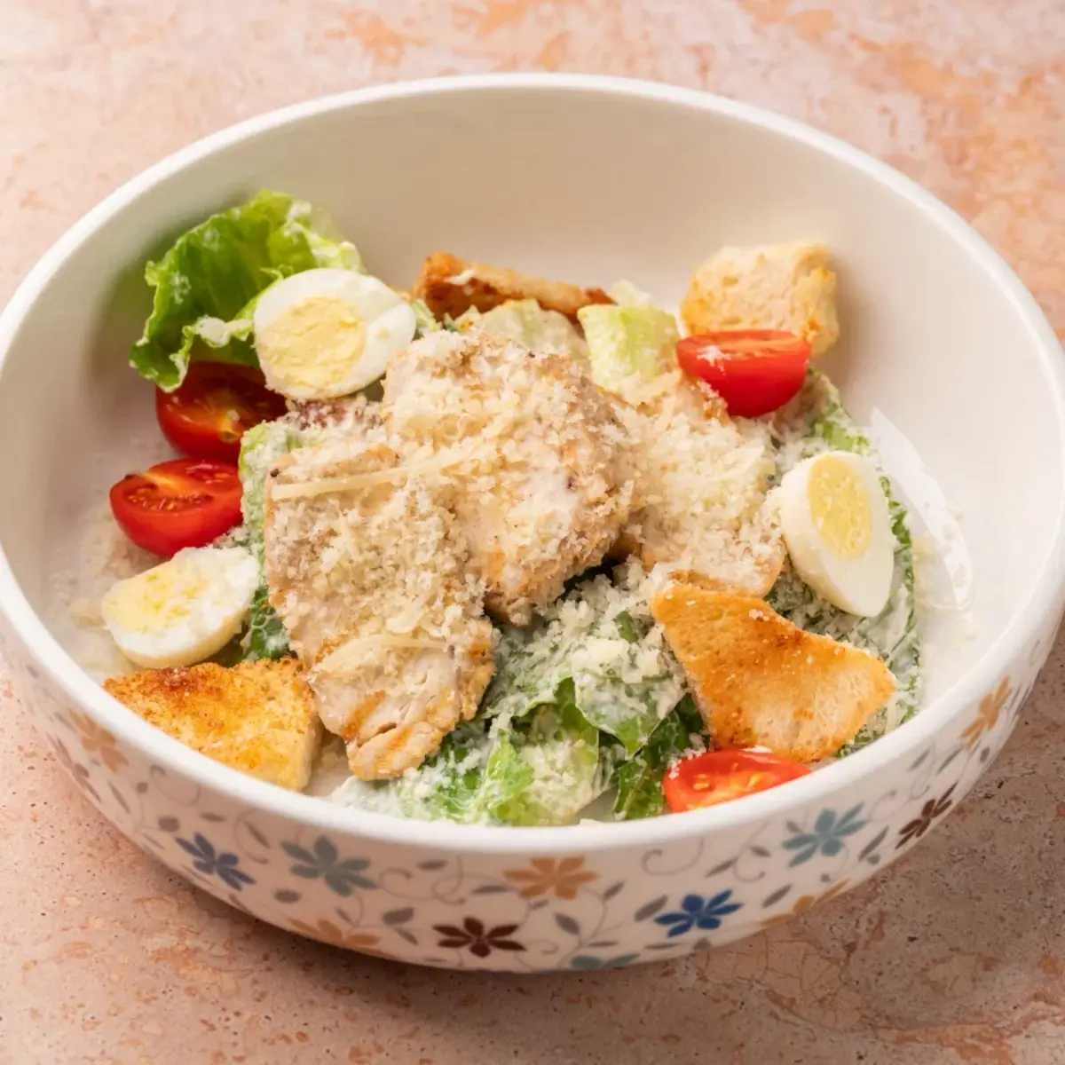 Цезарь с курицей 