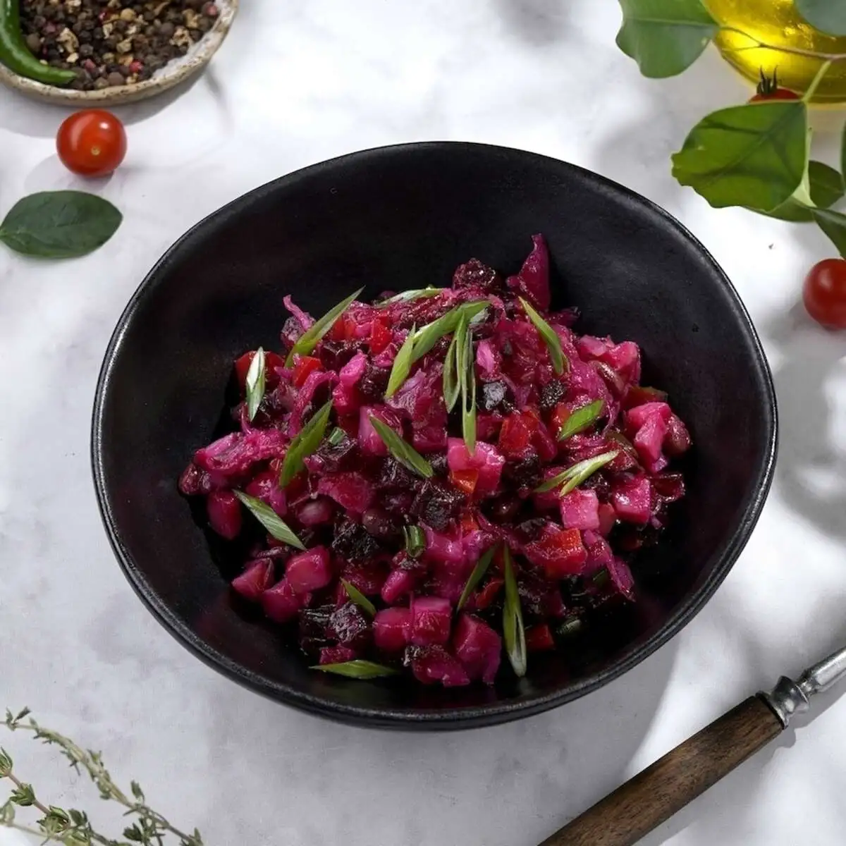 Салат Винегрет