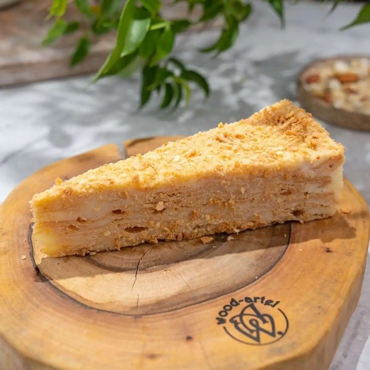 Торт Наполеон