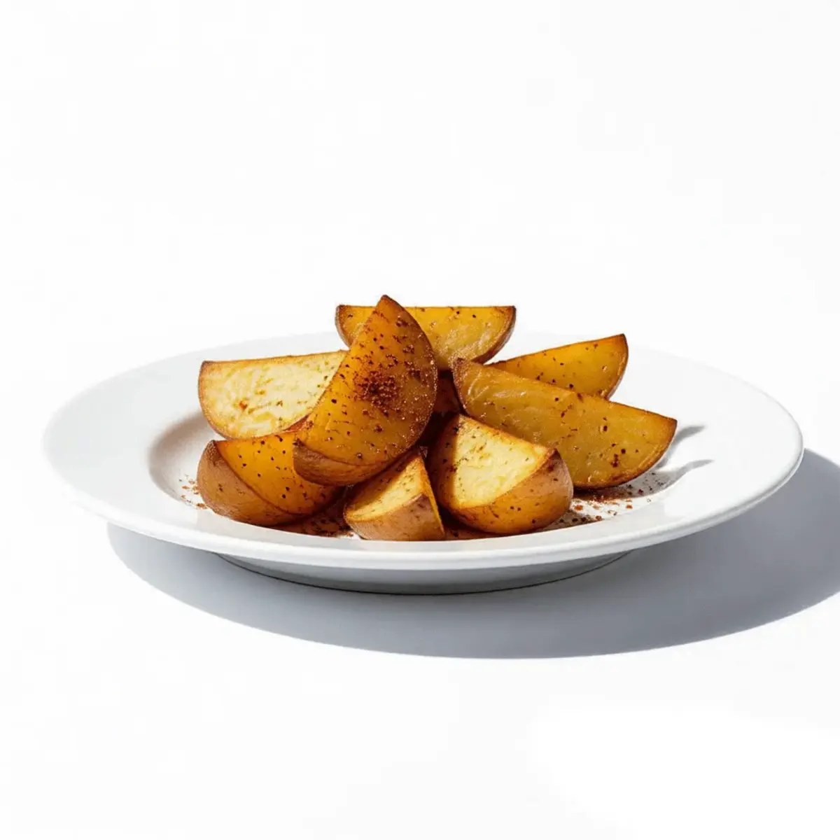 Картофель по-деревенски