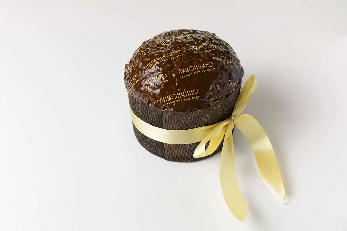 Кулич пасхальный 