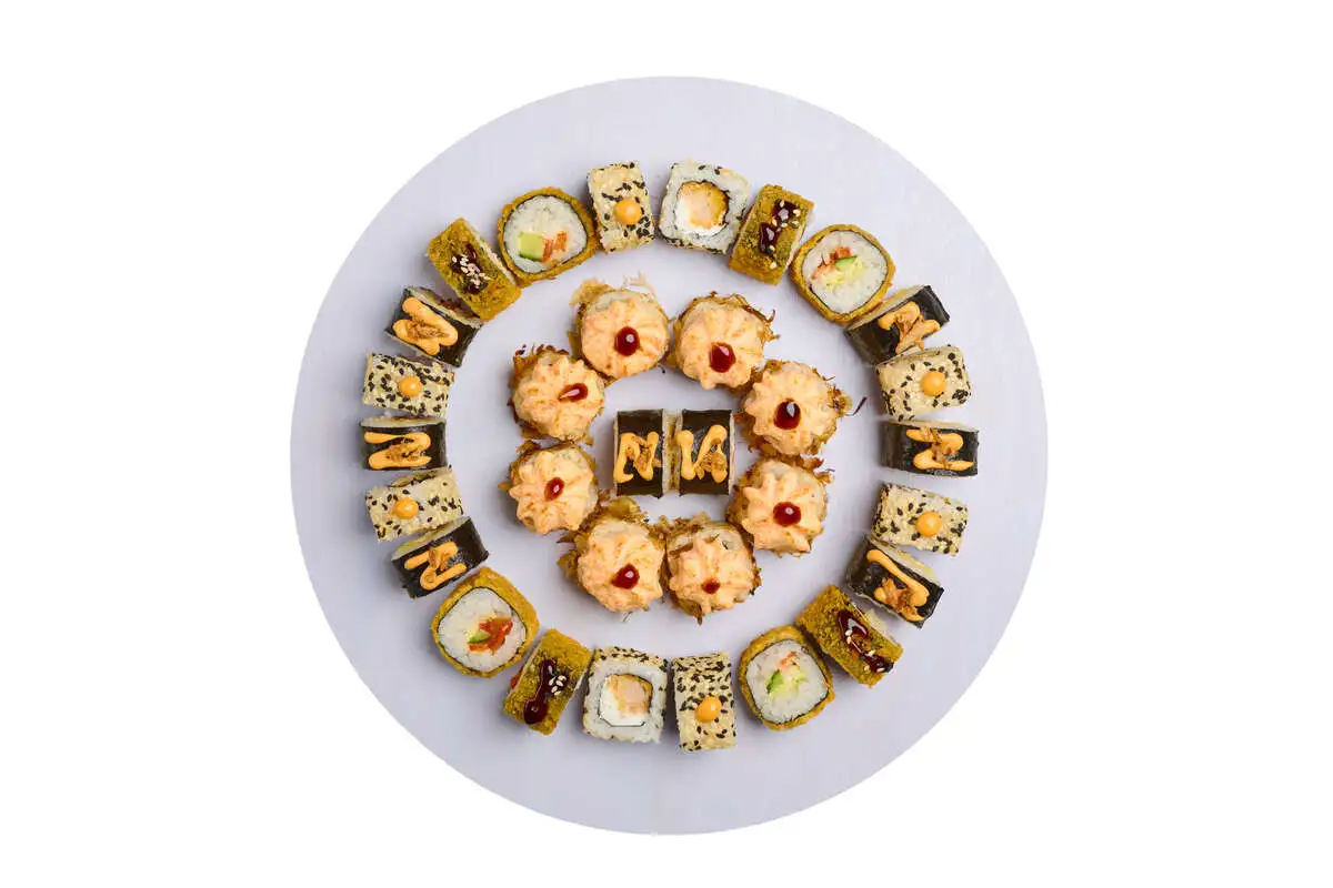 Сет Все включено Новинка!