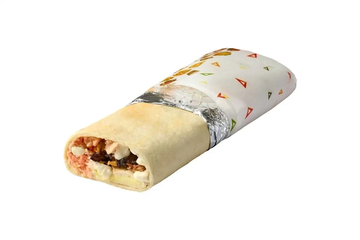 Тортилья "Жюльен с грибами и курицей"