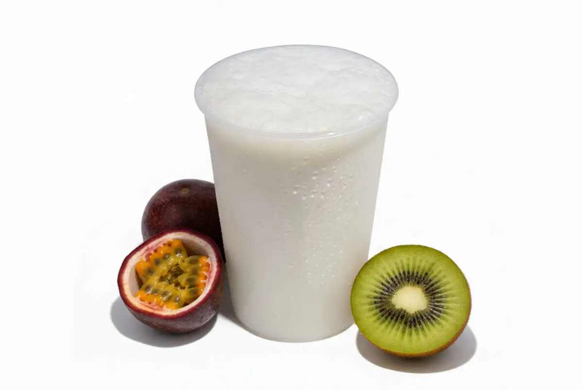 Молочный коктейль Тропический микс