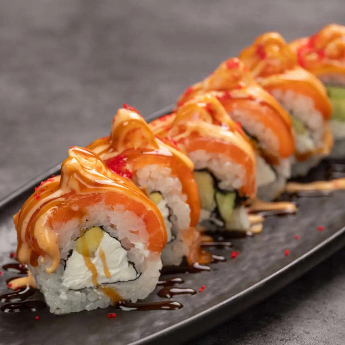 Фила Самура 6 шт