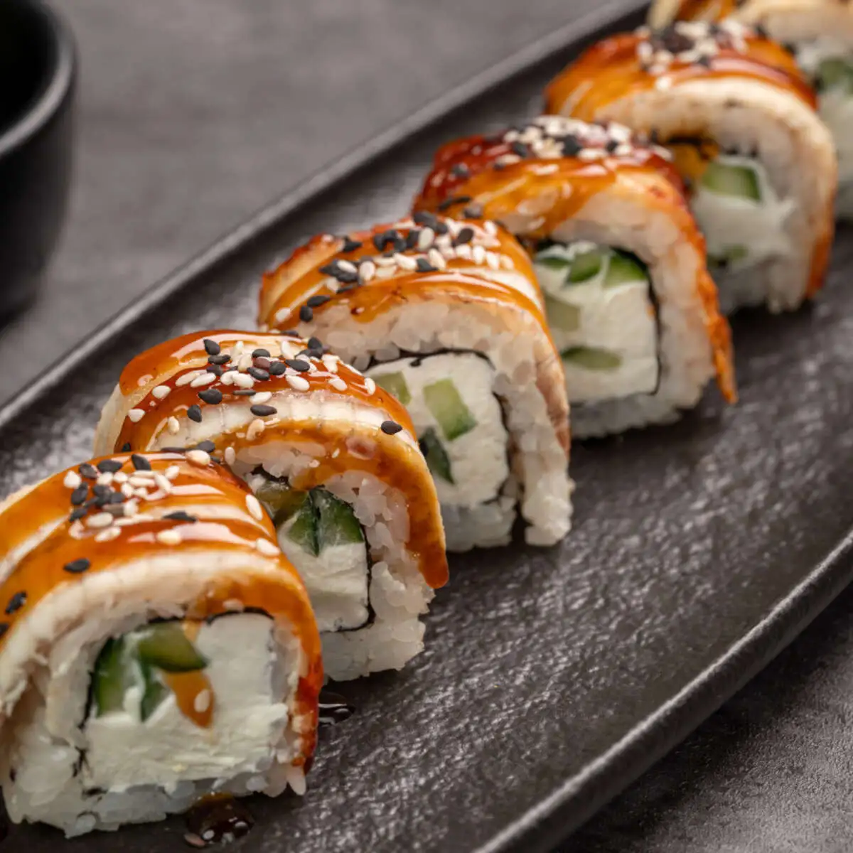 Унаги классик 6 шт