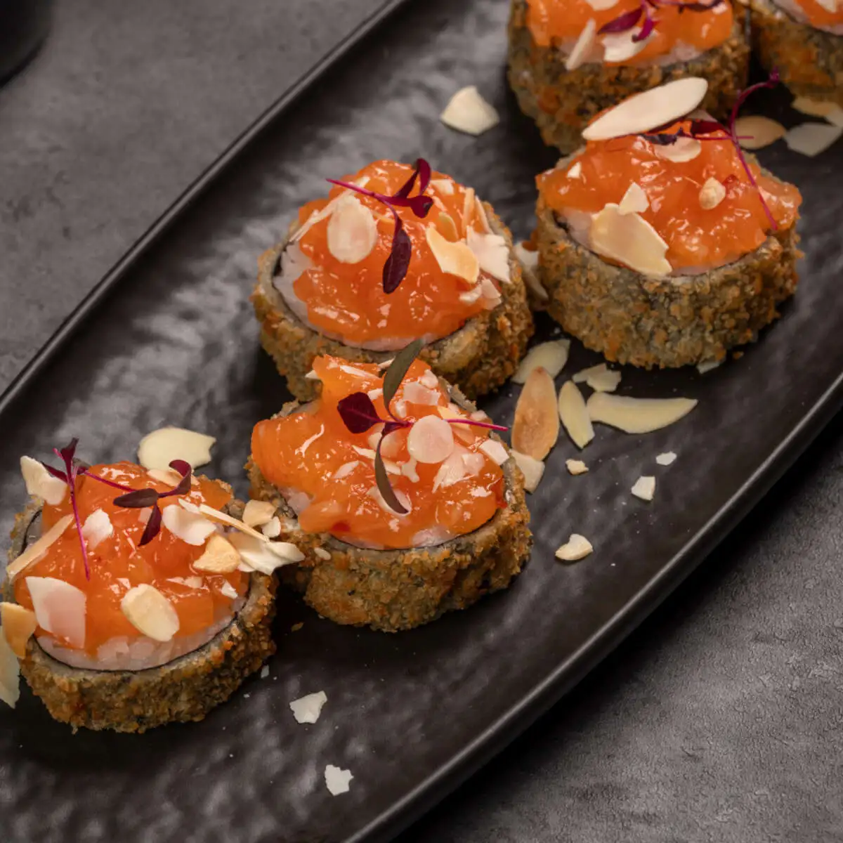 Сингапурский 6 шт