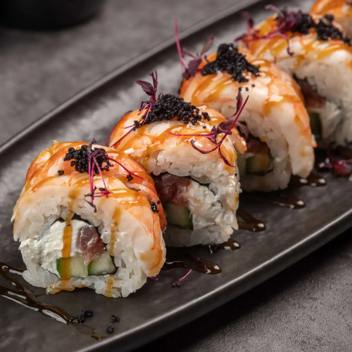 Эби-Нигири 6 шт