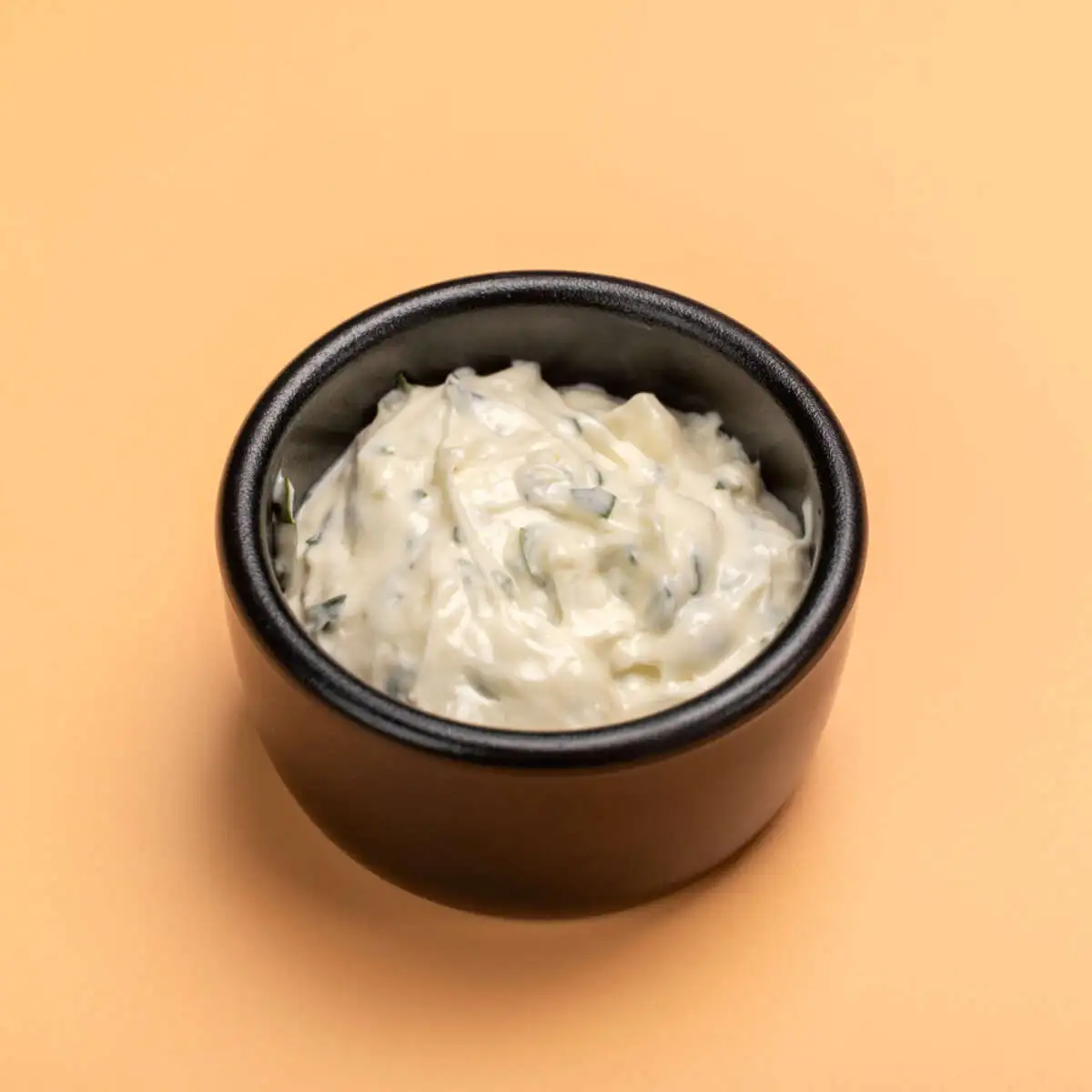 Соус Сметана-базилик 