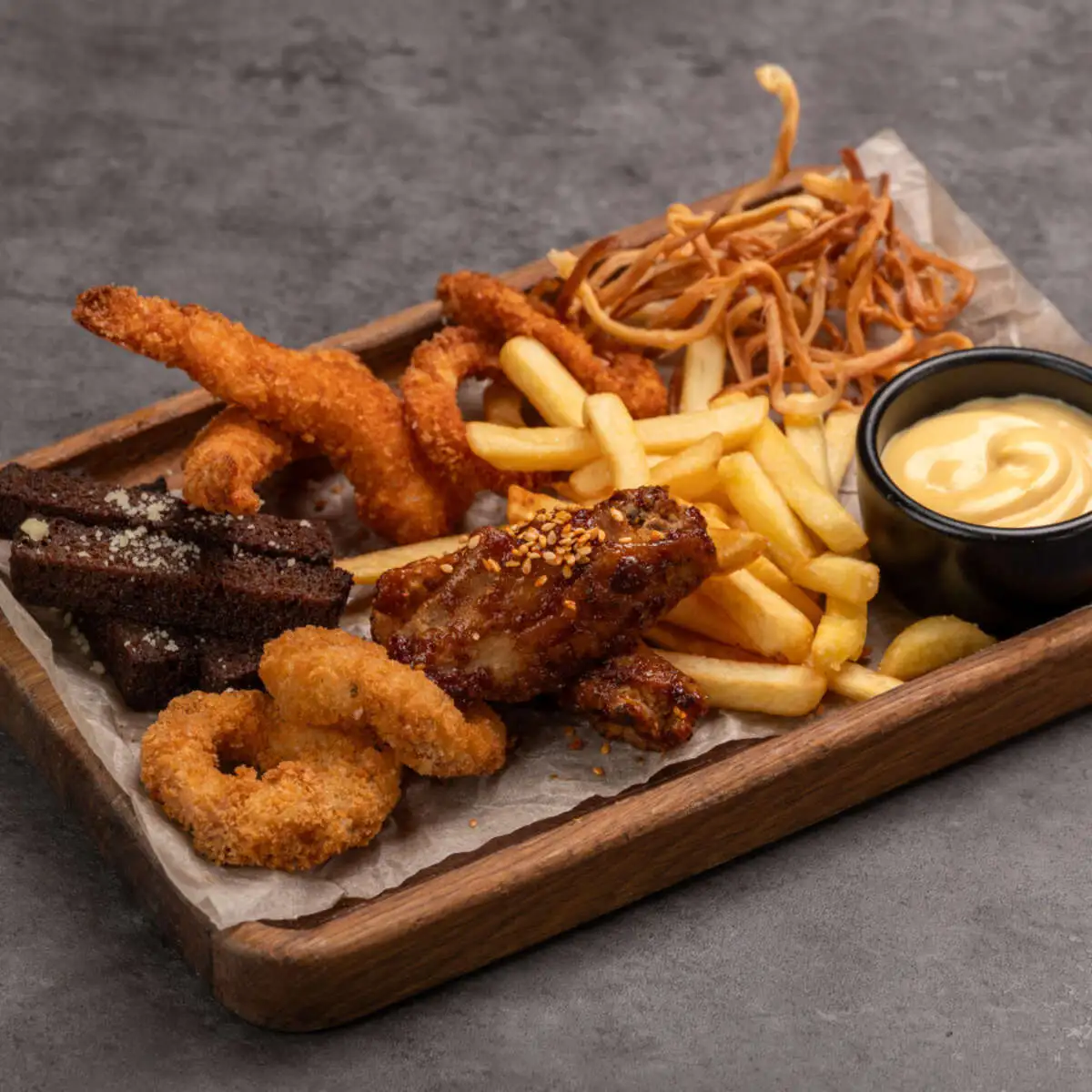 Сет к пиву 300г.