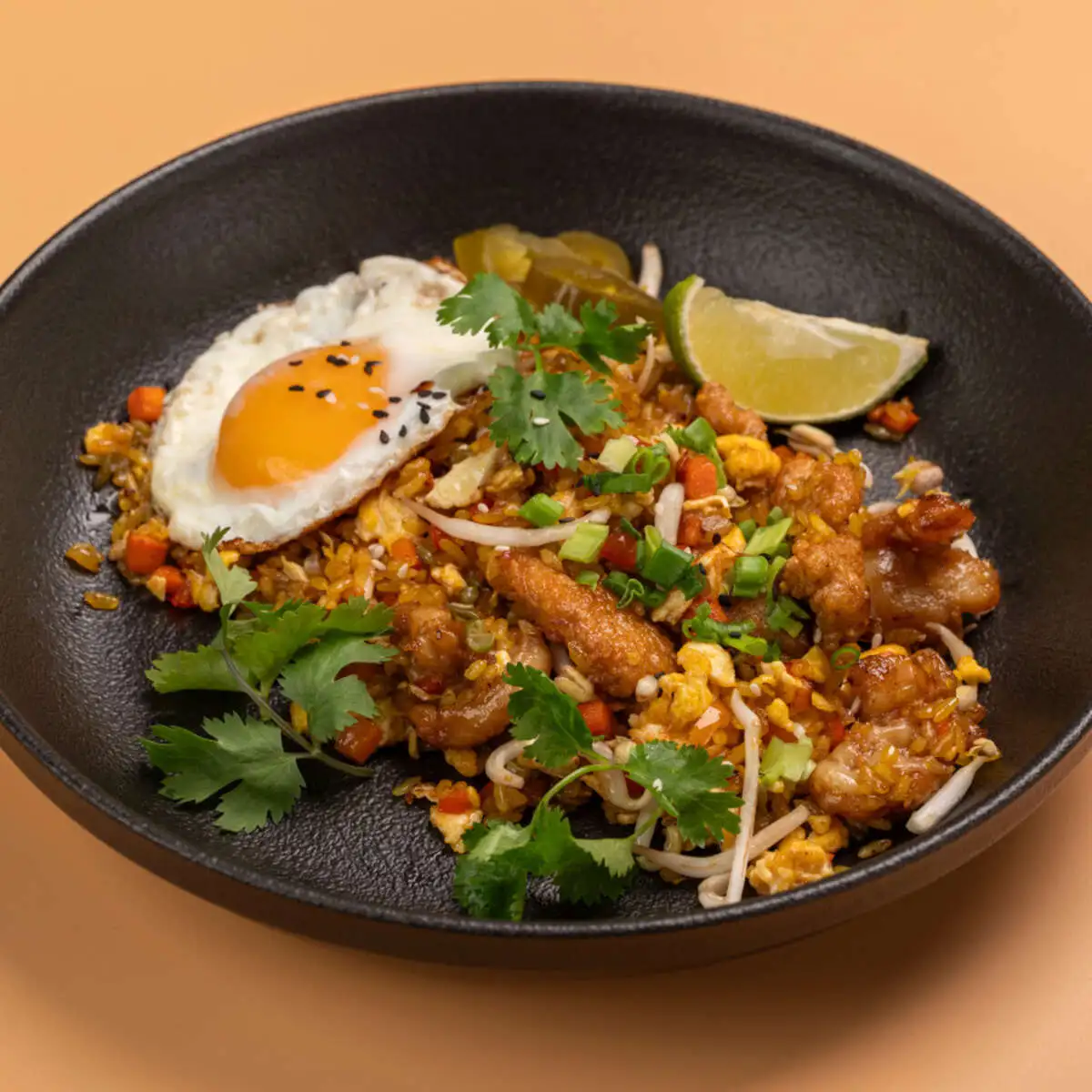 Рис малазийский