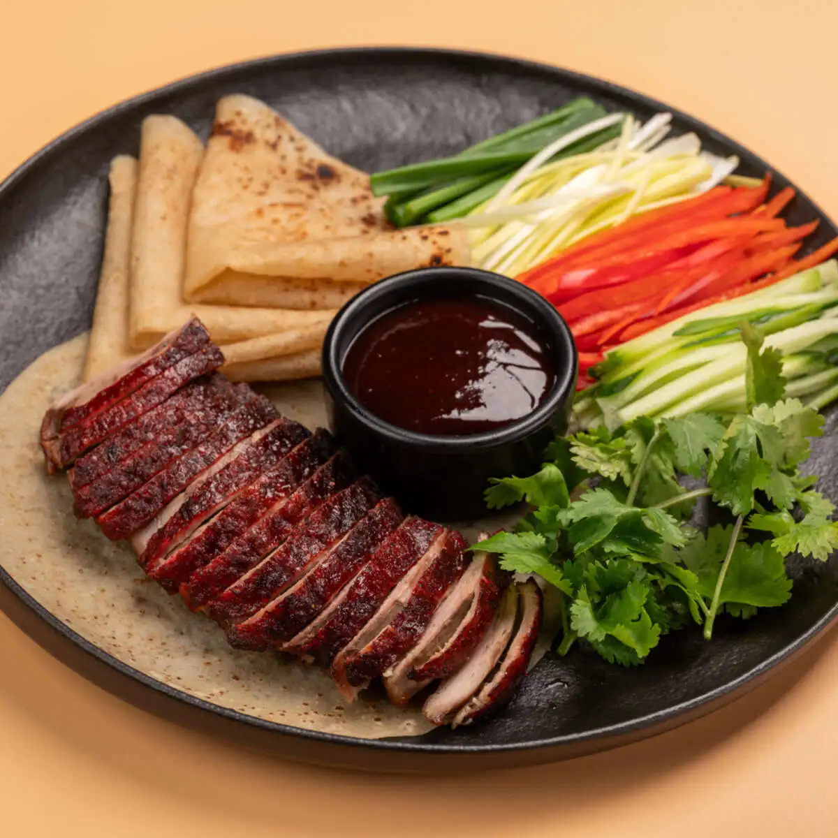 Утка по-пекински