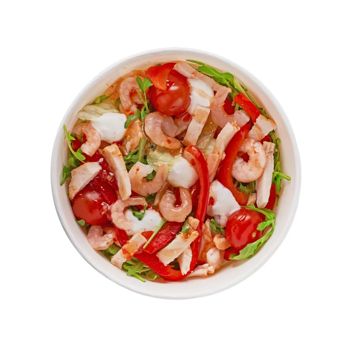 Салат Азиатский