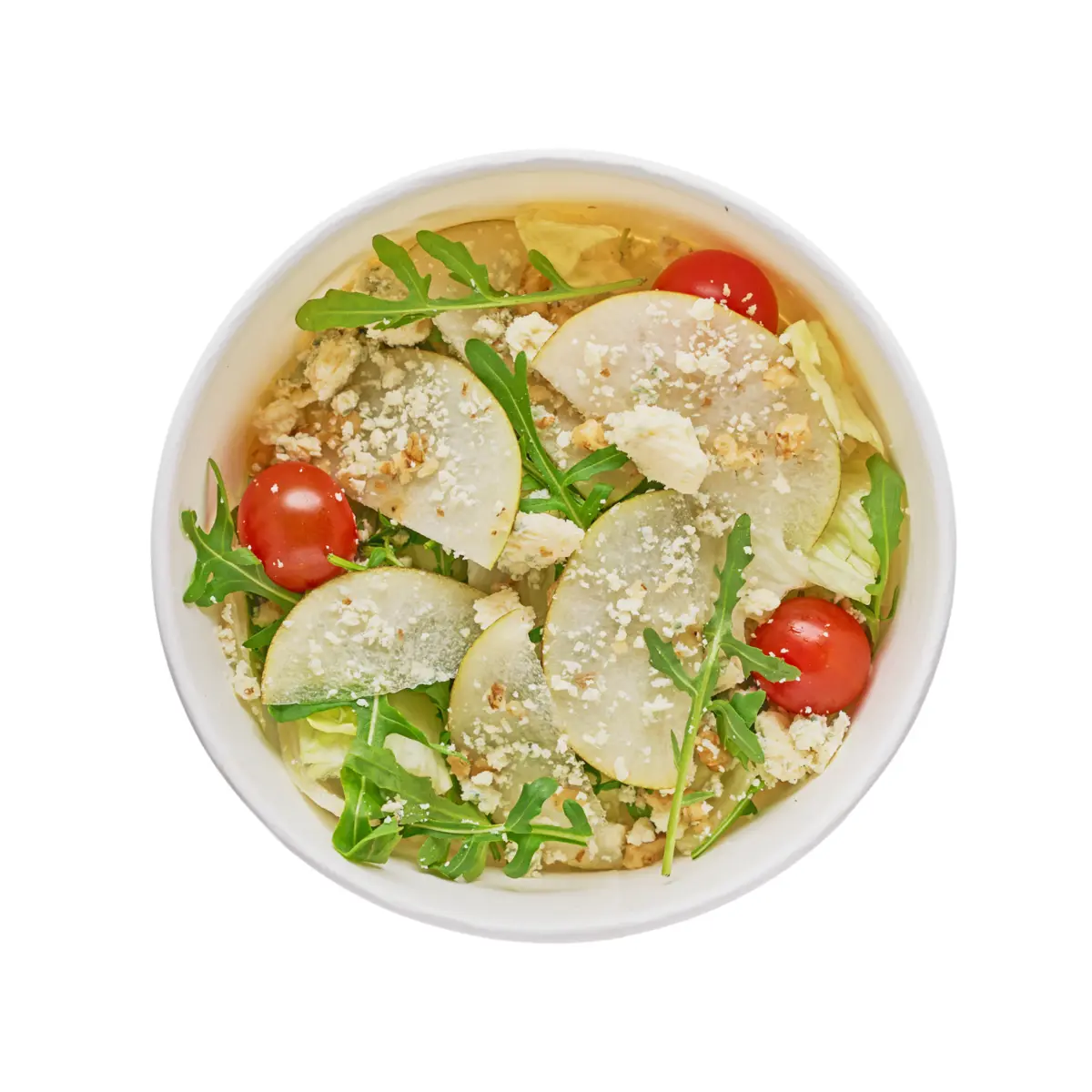 Салат с Грушей