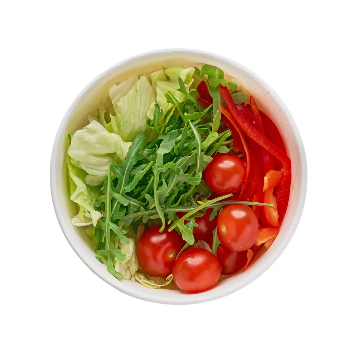 Салат Овощной