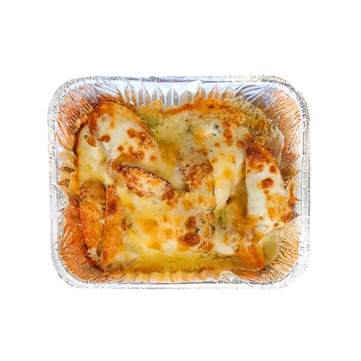 Картофель Четыре сыра