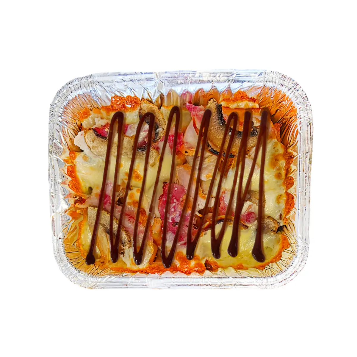 Картофель Мясное барбекю