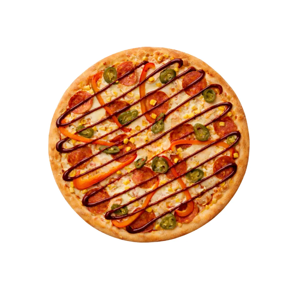 Мексиканская 30 см