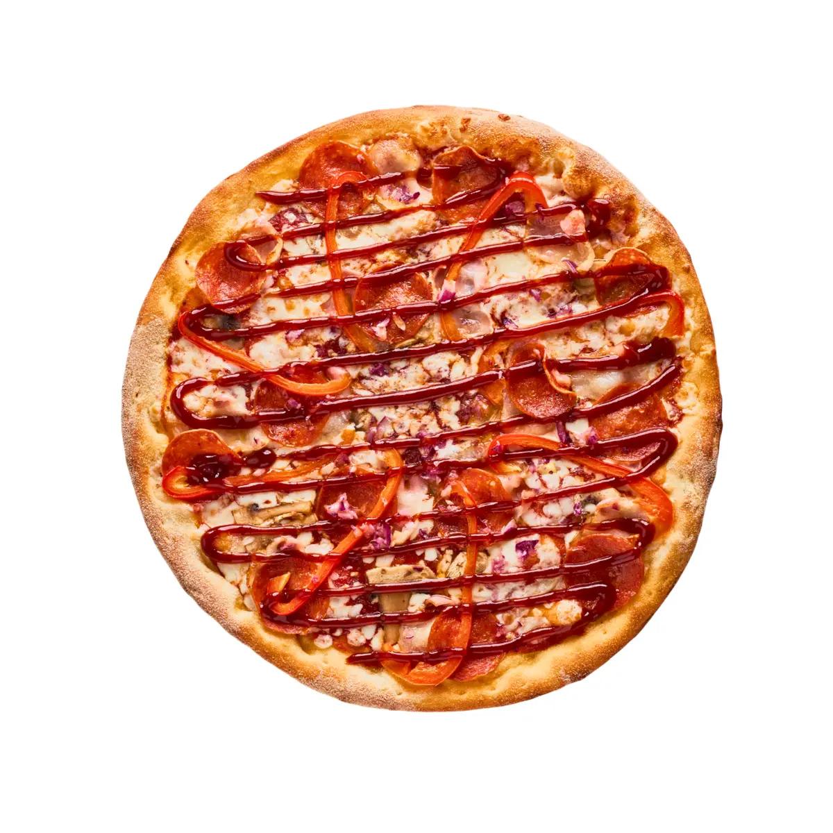 Барбекю 30 см