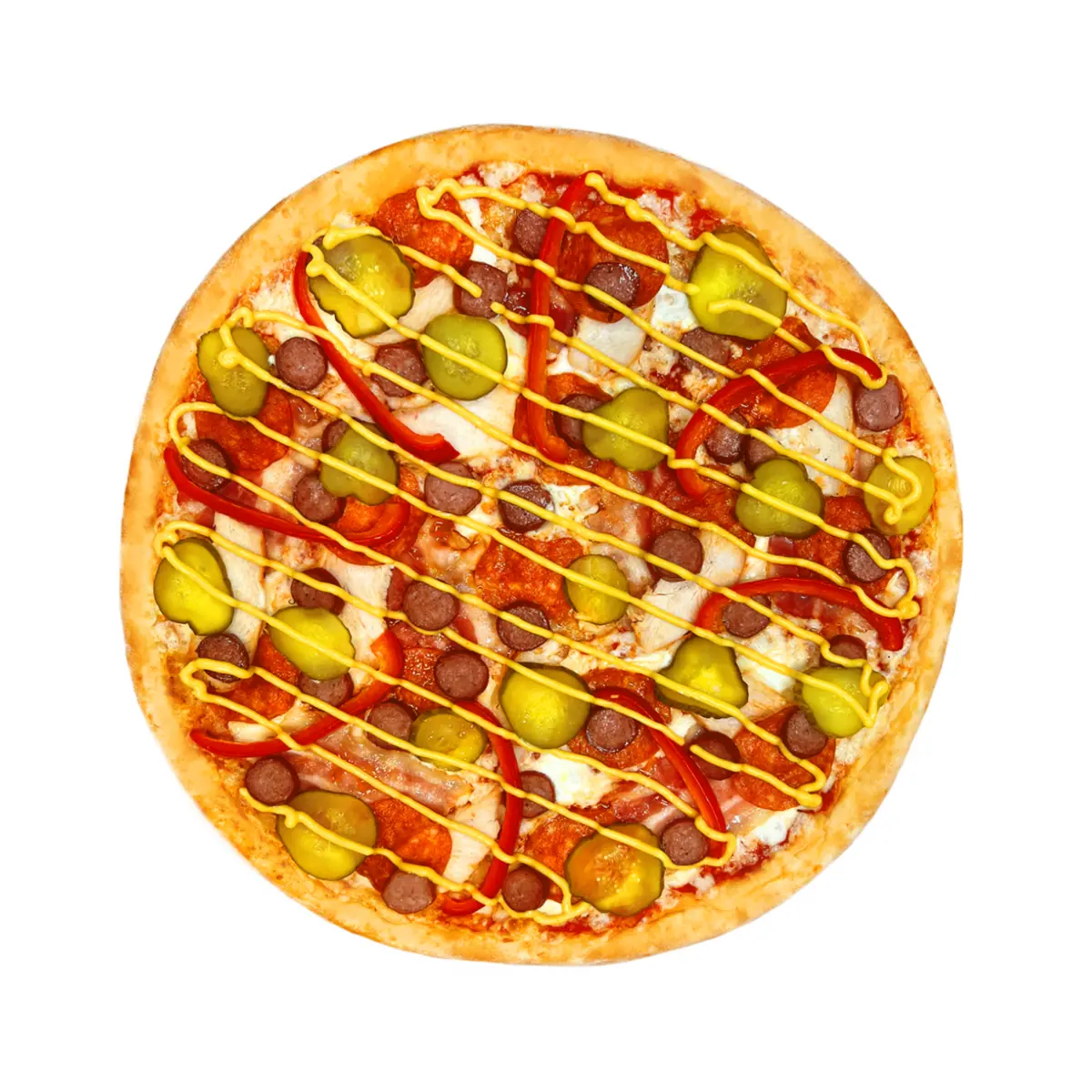 Охотничья 30 см