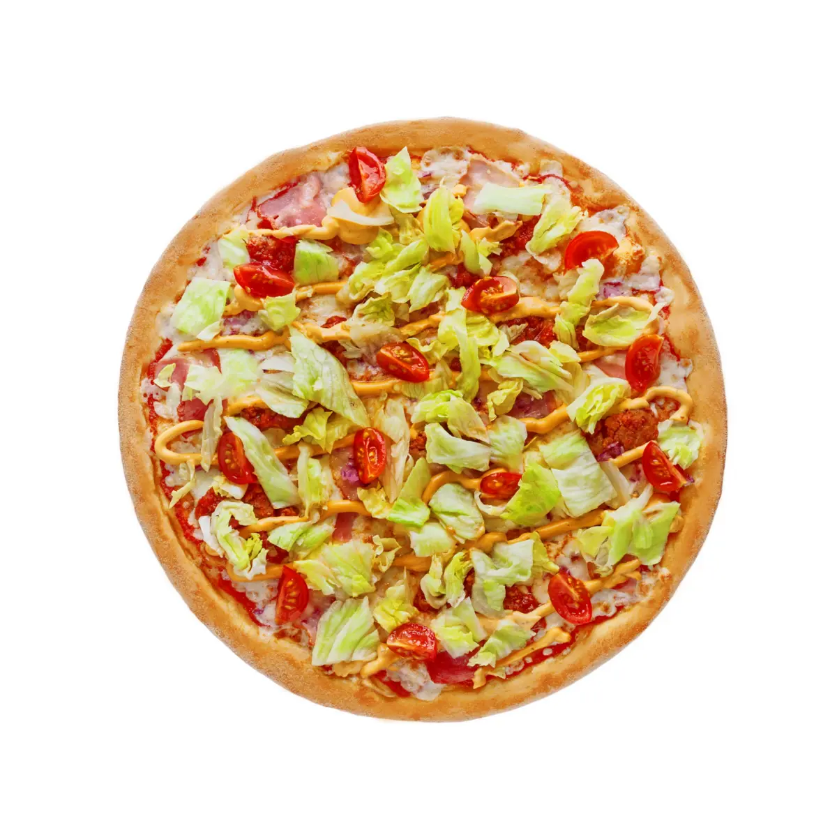 Гамбургер 30 см