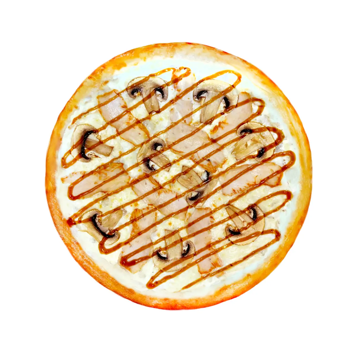 Курица терияки 30 см