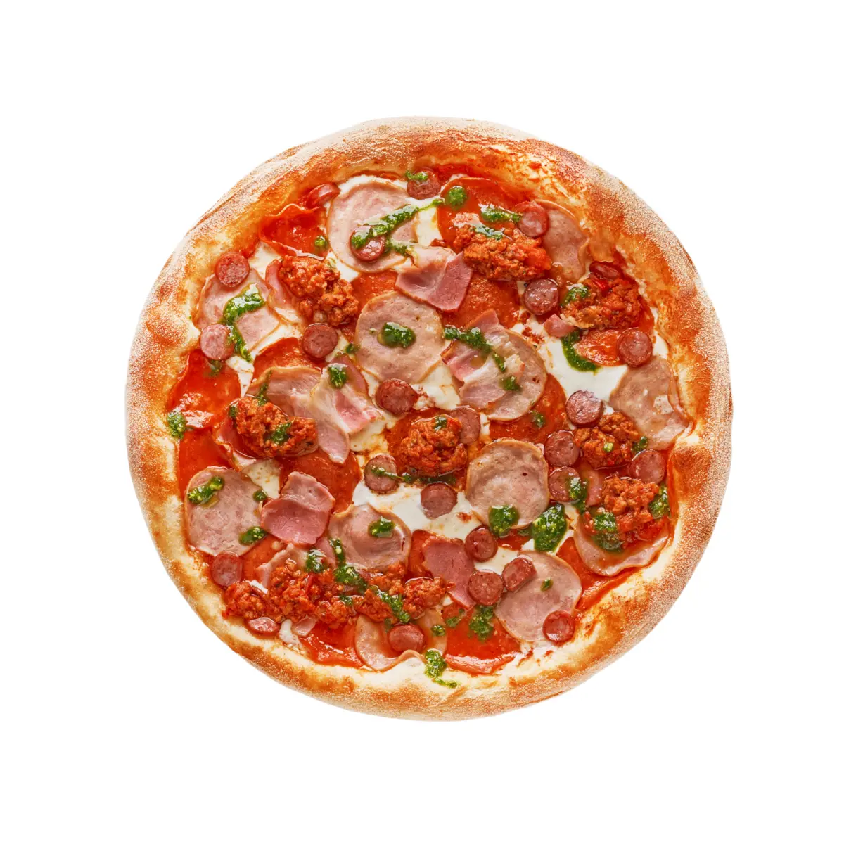 Много Мяса 33 см XL